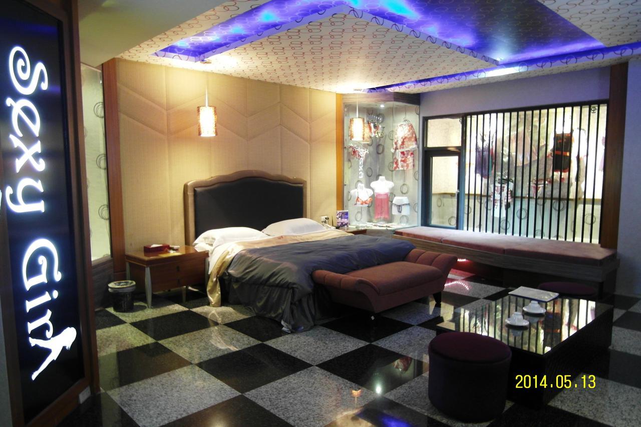 Water City Motel Daya Exterior foto