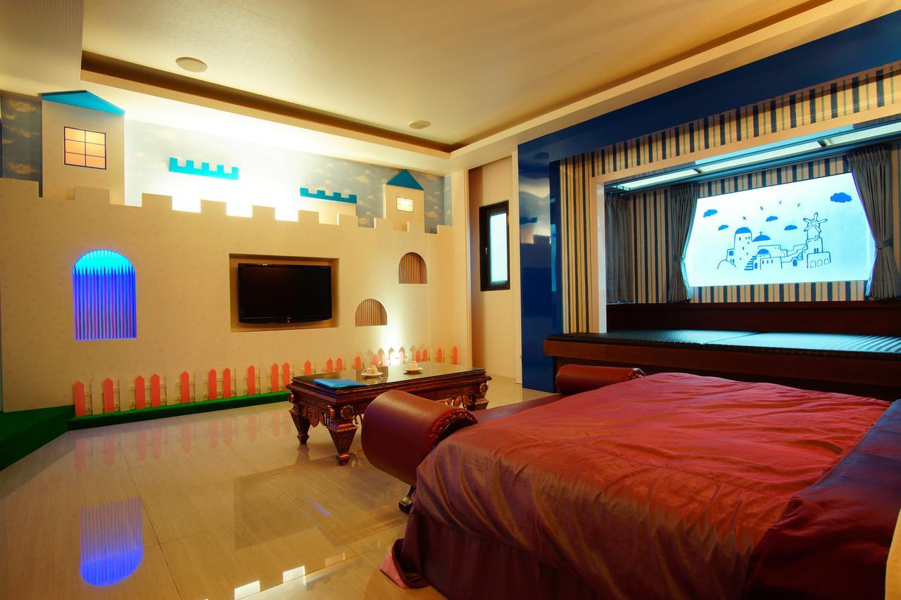 Water City Motel Daya Exterior foto