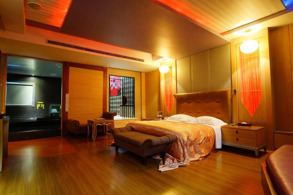 Water City Motel Daya Exterior foto