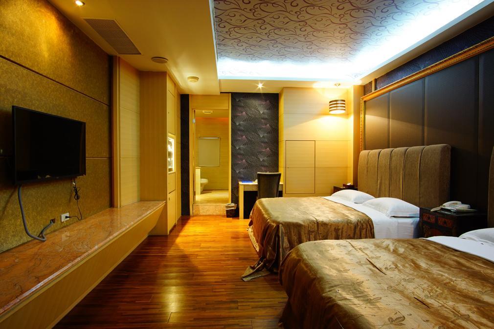 Water City Motel Daya Exterior foto